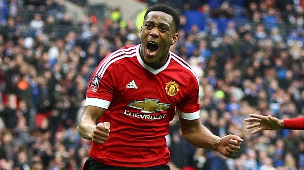 Anthony Martial