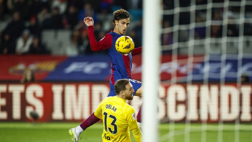 Joao Felix Atletico Madrid