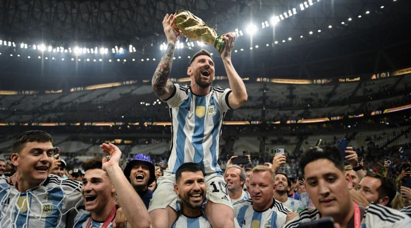 World Cup Lionel Messi