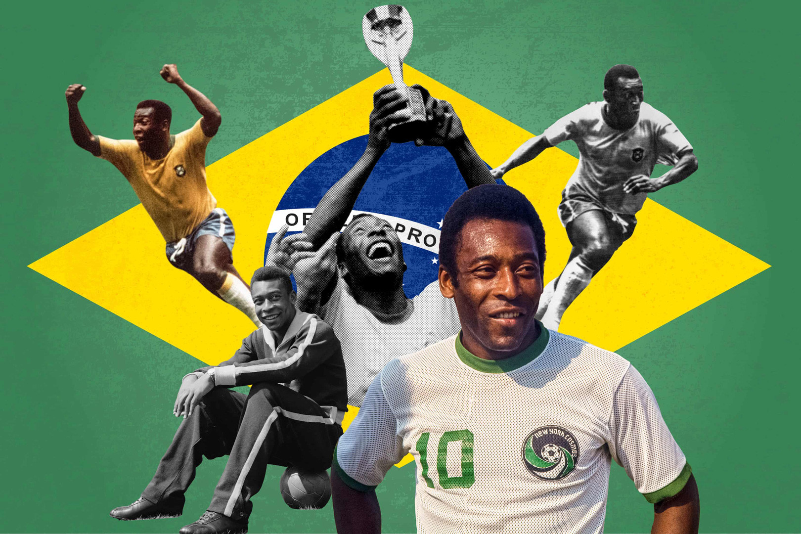 World Cup Pele