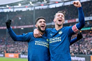 Boscagli PSV Eindhoven