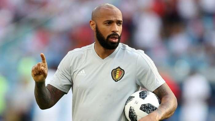 tin tức bóng đá Thierry Henry 