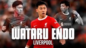 Liverpool Wataru Endo